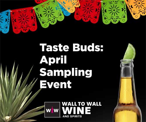 Taste Buds Wall to Wall Wine and Spirits