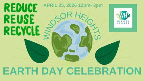 Earth Day Celebration in Windsor Heights