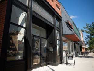 Feed & Foster exterior