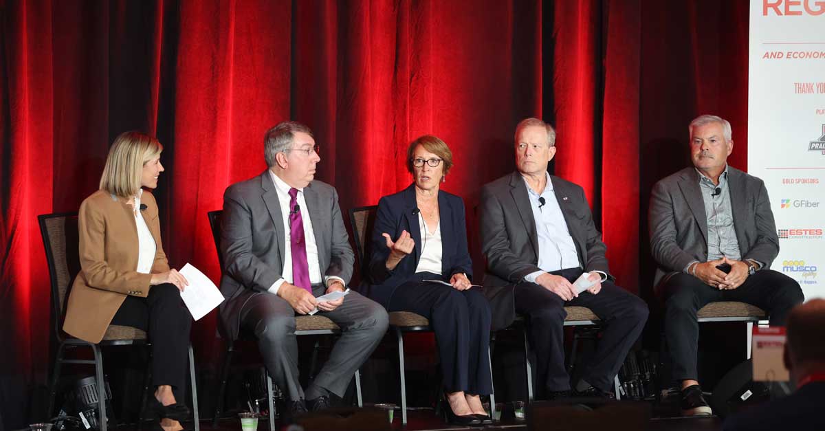 Regional Collaboration is a Key to Our Success