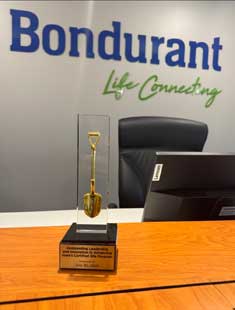 Iowa Certified Site Program award