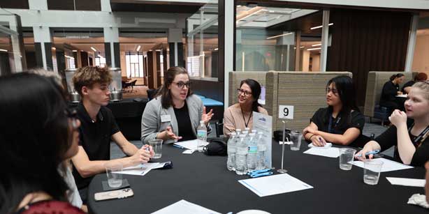 roundtable discussion