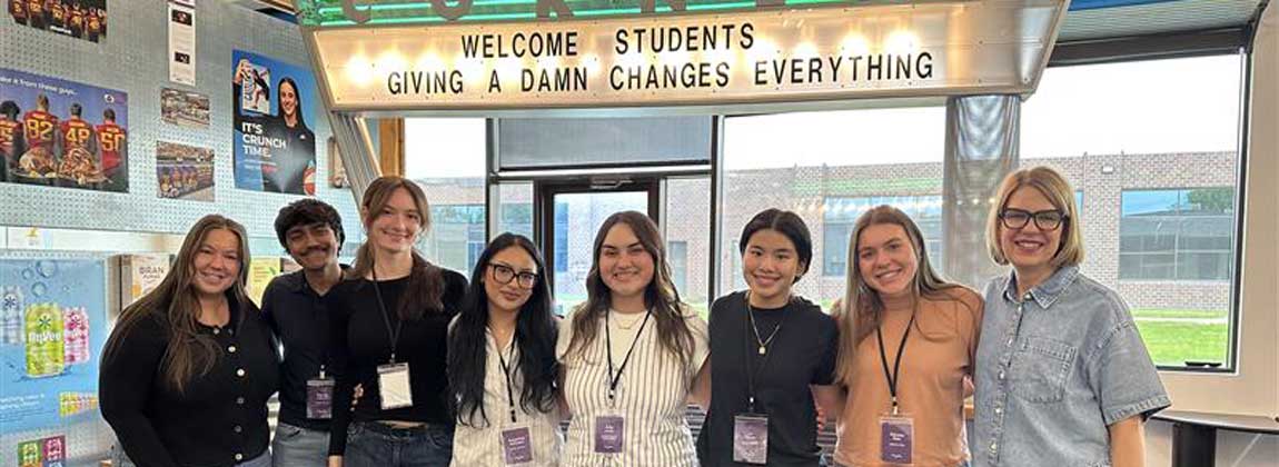 Meyocks interns