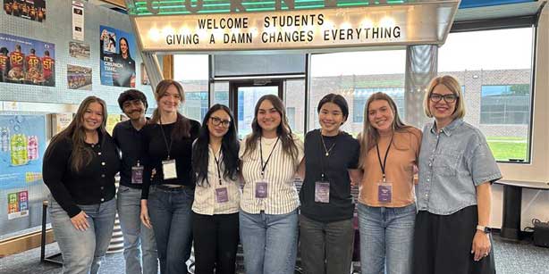 Meyocks interns