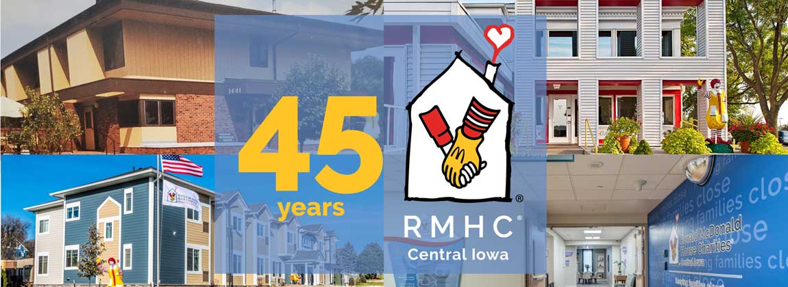 celebrating 45 years