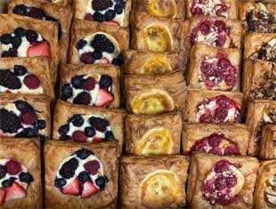 pastries