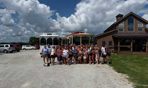 Trolley Winery Tour