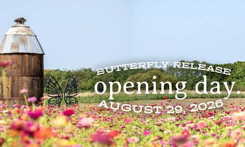 Opening Day at Center Grove Orchard in Cambridge
