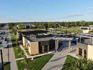 Johnston Town Center