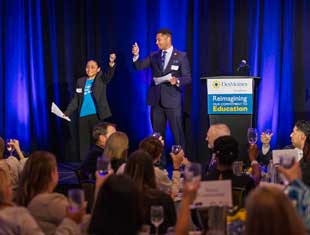 DMPS Foundation Dinner