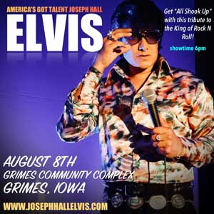 Elvis Tribute Show