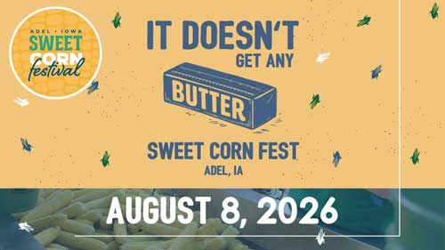Adel Sweet Corn Festival