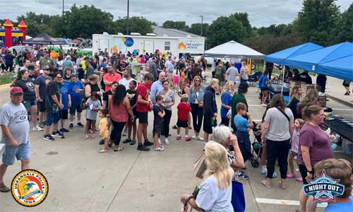 Urbandale PD National Night Out