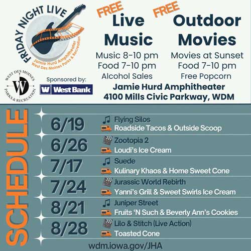 Friday Night Live concert series