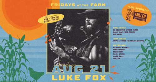 Fridays at the Farm