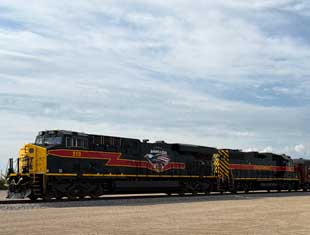 Newton Rail Park