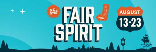 Iowa State Fair in Des Moines