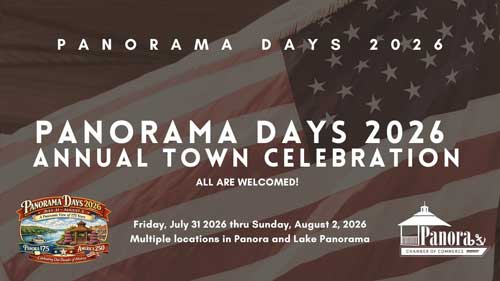 Panorama Days in Panora