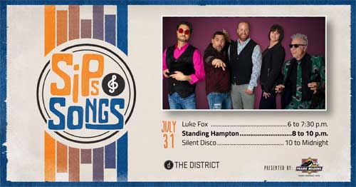 Sips & Songs in Ankeny