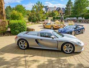 Des Moines Concours Charity Gala