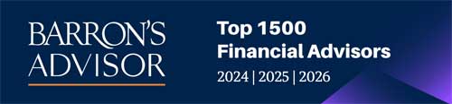 Barron's Advisor Top 1500 Financial Advisors
