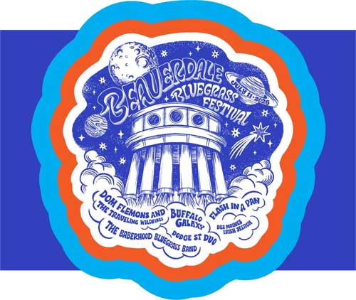 Beaverdale Bluegrass Festival in Des Moines