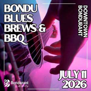 Bondu Blues Brews & BBQ in Bondurant