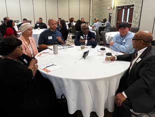 Multicultural Business Summit breakout session