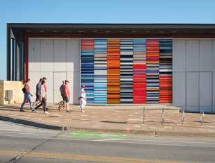 Downtown Des Moines public art
