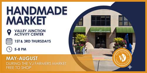Handmade Market in West Des Moines