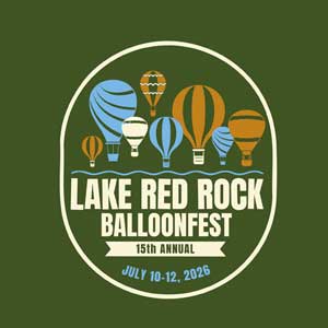 Lake Red Rock Balloonfest in Pella