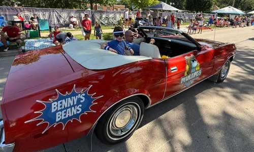 Fourth of July in Norwalk