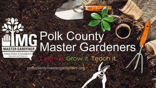 Polk County Master Gardeners Summer Lecture Series