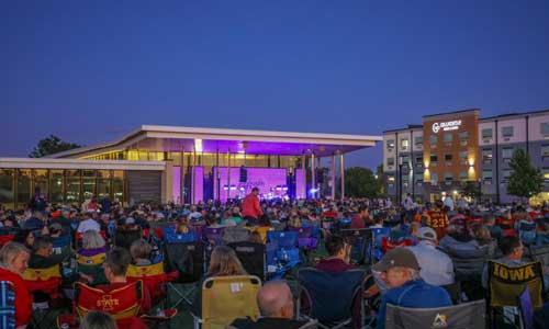 Sounds of the Summer Concert Series