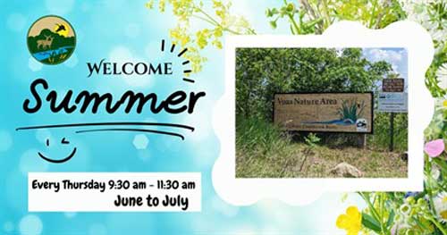 Voas Summer Museum Days in Minburn