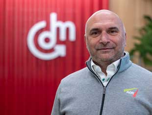Michele Panuccio headshot