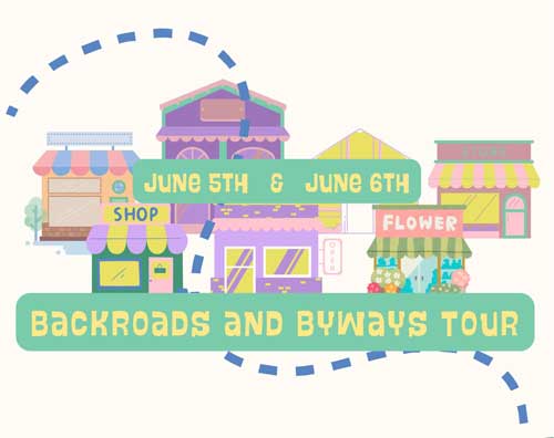 Backroads and Byways Tour