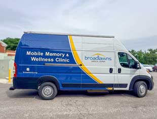 Broadlawns Mobile Memory & Wellness Clinic