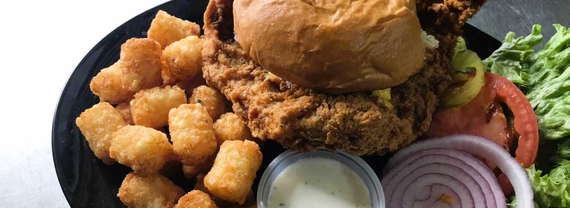 tenderloin and tots