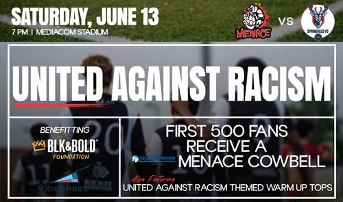 Des Moines Menace vs. Springfield FC