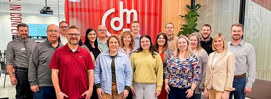 Grimes Leadership Academy class