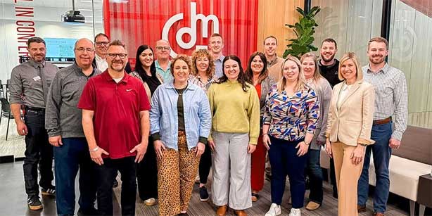 Grimes Leadership Academy class