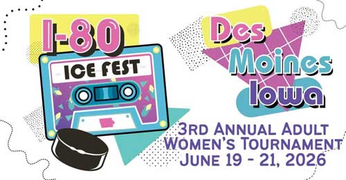 I-80 IceFest Women's Hockey Tournament