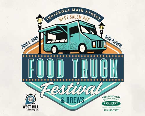Indianola Food Truck Festival