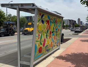 public art installation
