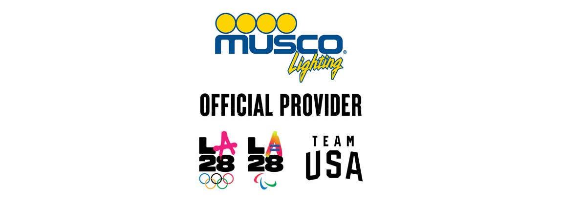 LA28 Games logo