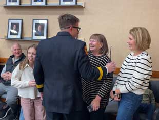 City of Urbandale Awards Presentation
