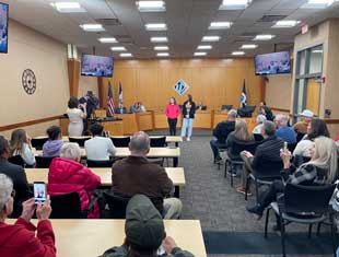 City of Urbandale Awards Presentation