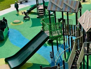 playground equipment
