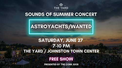 Sounds of Summer Concert